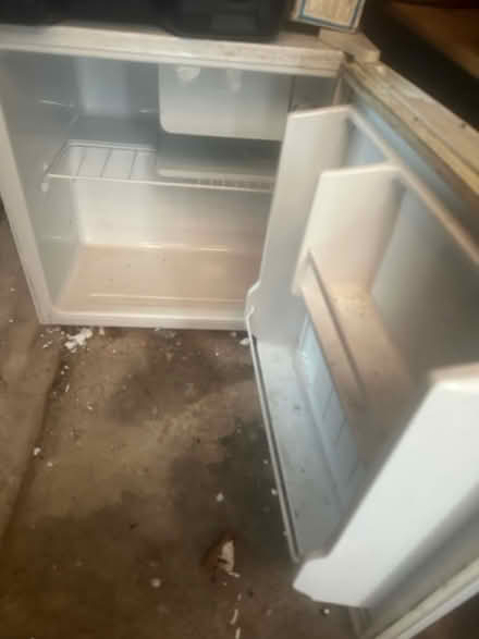 Photo of free Pro Line mini fridge (Upton CH2) #2