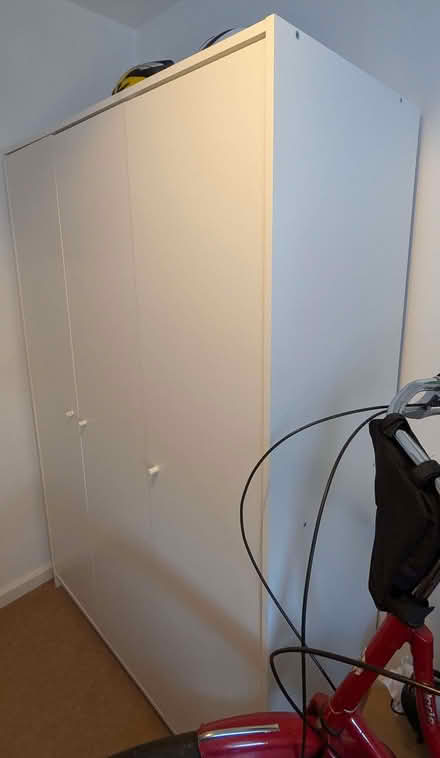 Photo of free Cupboard (Market Ward CB5) #4