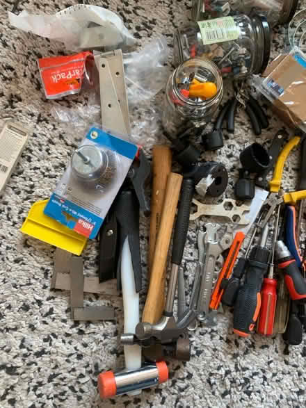 Photo of free Tools - job lot (Hampstead Garden Suburb NW11) #3