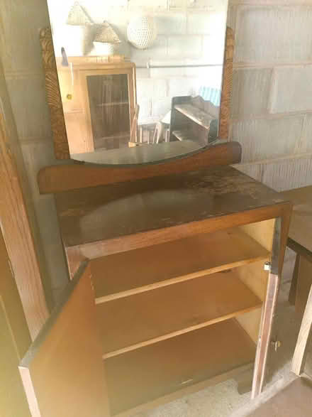 Photo of free Tall boy ,dressing table (Sheffield 7) #2