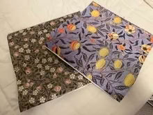 Photo of free William Morris calendars (Caldecott OX14) #1