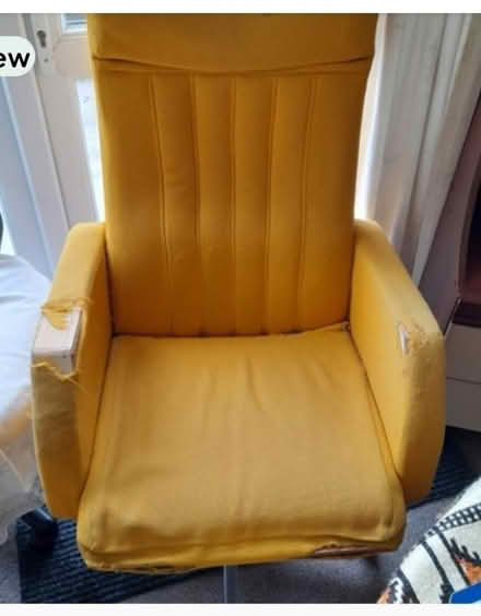 Photo of free Large office chair (Ardwick M13) #1