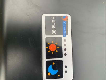 Photo of free 80l fish tank (Northcourt OX14) #3