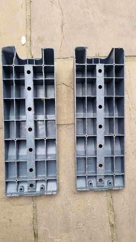 Photo of free Caravan / motorhome levelling ramps (Radbrook Green SY3) #2