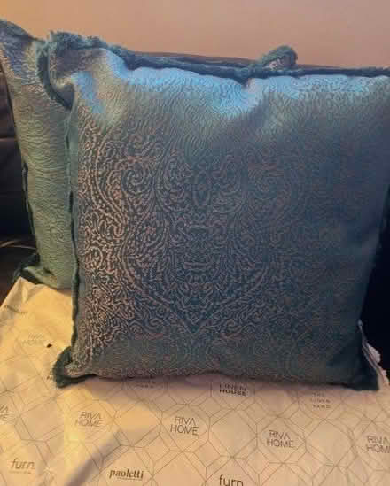 Photo of free 2 cushions (Fairwater CF5) #3