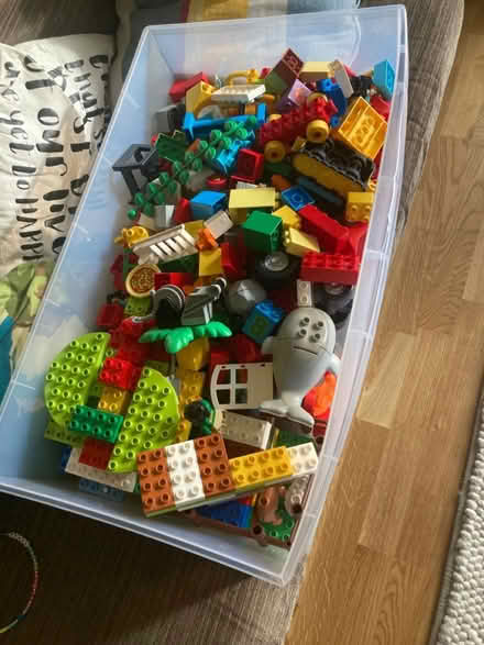 Photo of free Duplo (Balham) #2