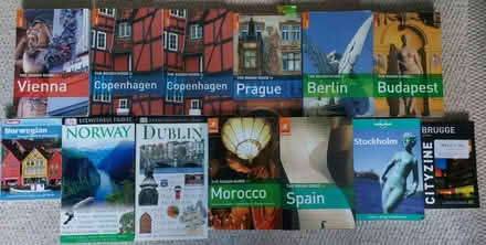 Photo of free Travel Guides and Other Books (Bromley BR2) #1