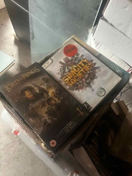 Photo of free DVDs and CDs lot (Oswestry) #4