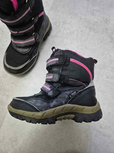 Photo of free Girls boots (UB5 Northolt) #2
