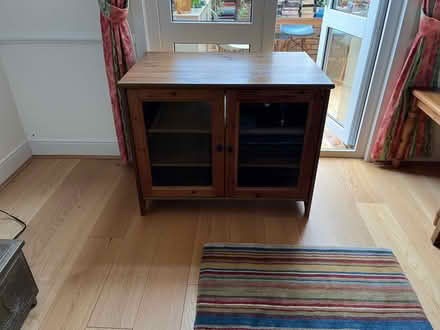 Photo of free Cupboard / tv unit (Goodmayes IG3) #1