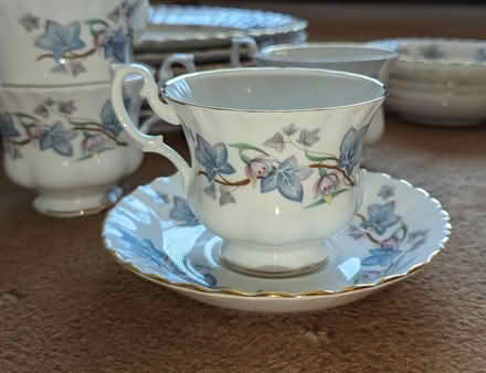 Photo of free Royal Kent Trentside bone china 6x (Malvern Link Top WR14) #2
