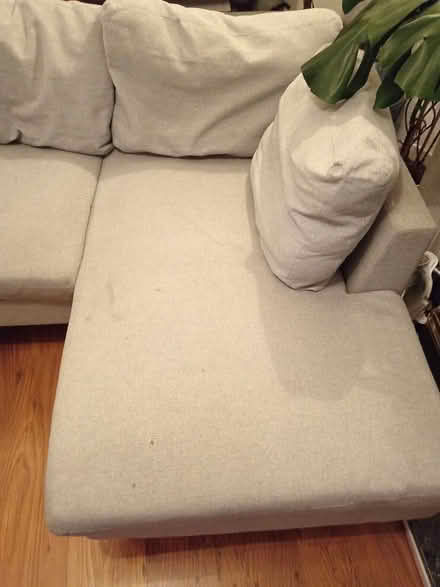 Photo of free Corner sofa (Whitwell S80) #2