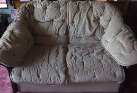 Photo of free Sofa 2 seater (Chatham, ME5) #1