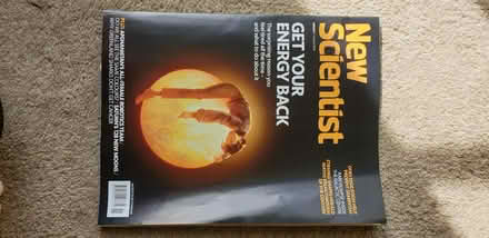Photo of free New Scientist ongoing share (Thorpe Hamlet NR1) #1
