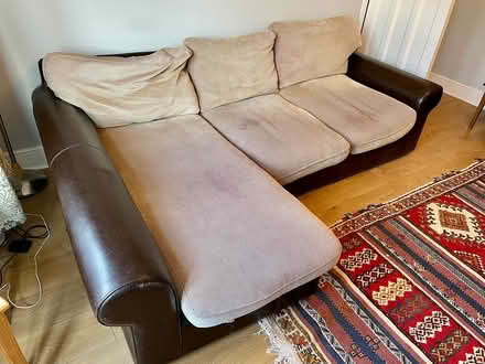 Photo of free Sofa - Settee (HA2 7RB) #2