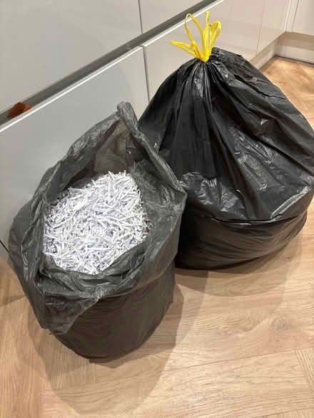 Photo of free Shredded paper (Oxenholme LA9) #1