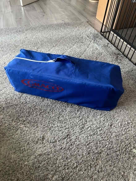 Photo of free Travel cot (Lazonby CA10) #2