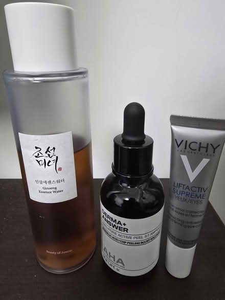 Photo of free Skincare (St Michael bus terminal) #2