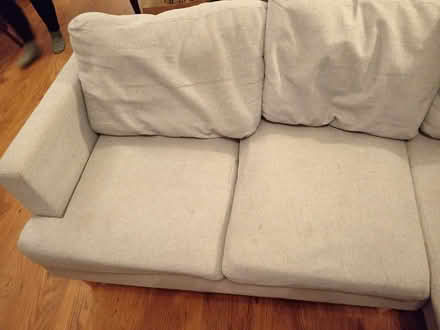 Photo of free Corner sofa (Whitwell S80) #3