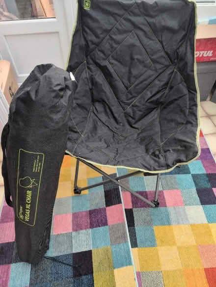 Photo of free Two camping chairs (Epping, CM16) #1