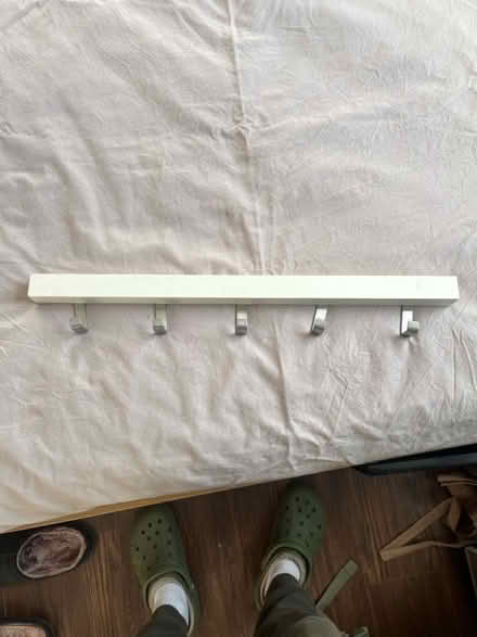 Photo of free Coat hooks (SW8) #1