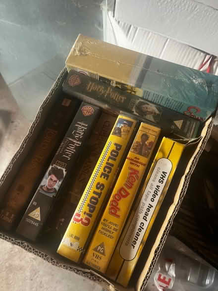 Photo of free DVDs and CDs lot (Oswestry) #3