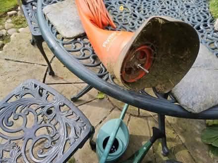 Photo of free Basic strimmer for spares (Churchgate EN8) #1