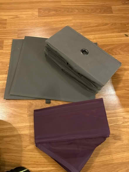 Photo of free Storage boxes (Putney Hill SW15) #3
