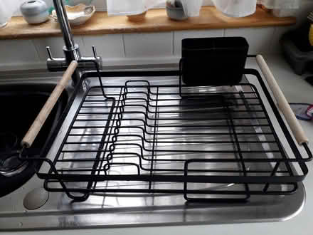 Photo of free Dish drainer (Musselburgh EH21) #1
