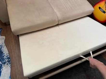 Photo of free Sofa bed (Crowthorne, RG45) #4