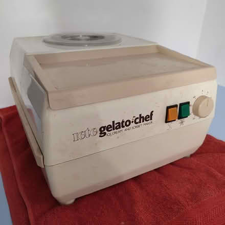 Photo of free Ice cream maker (CV31, South Leamington) #1