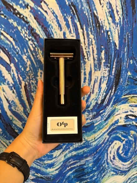Photo of free Reusable/Safety Razor (Freehold Township) #1