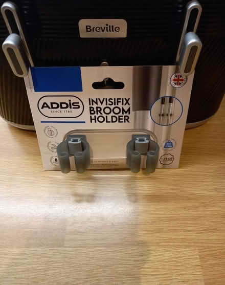 Photo of free Broom holders (Roundhill area brighton) #2