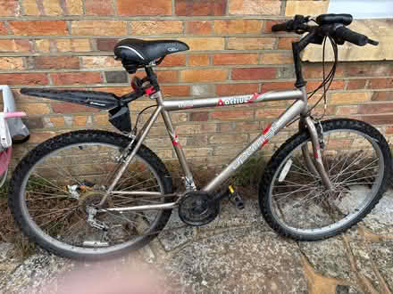 Photo of free Bicycle (BH21) #3