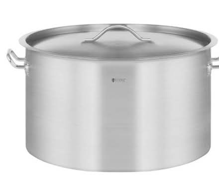 Photo of Huge metal pan (BA2) #1