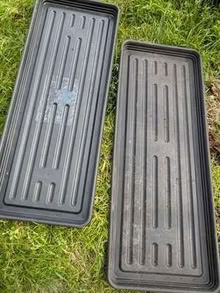 Photo of free Water tray to stand seedlings or potted on plants (City Centre NR3) #1