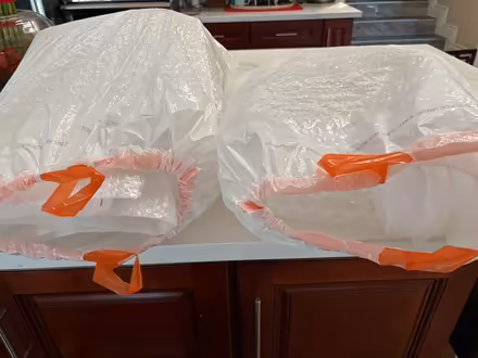 Photo of free Bubble wrap & Packing Peanuts (Henderson) #1