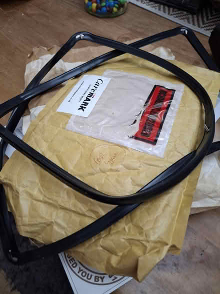 Photo of free Universal 90cm Oven Door Seal (M32 Stretford) #1
