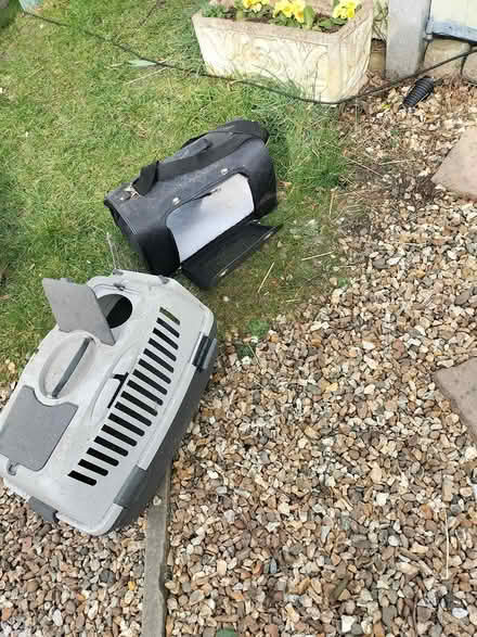 Photo of free Small pet carriers (Lathom L40) #1