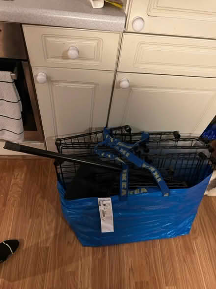 Photo of free Open wardrobe (Putney Hill SW15) #1
