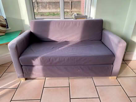 Photo of free Grey Sofa bed (Ainsdale PR8) #1