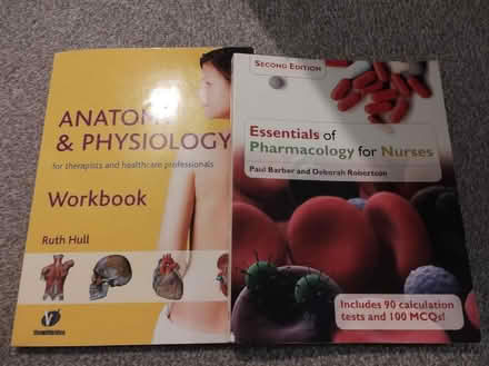 Photo of free Nursing books (Netherton) #1
