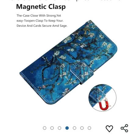 Photo of free Phone case Motorola moto e6 plus (Carlton in Lindrick, S81 9) #2