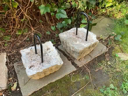 Photo of free Bike Lock Blocks/Bollards (Hampstead Garden Suburb NW11) #3