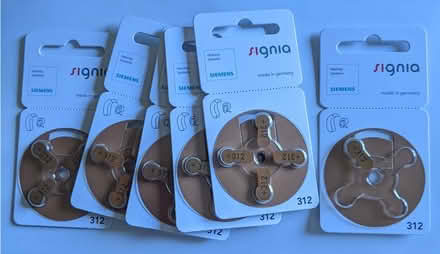 Photo of free Hearing Aid Batteries (Dundas and Neyagawa) #1