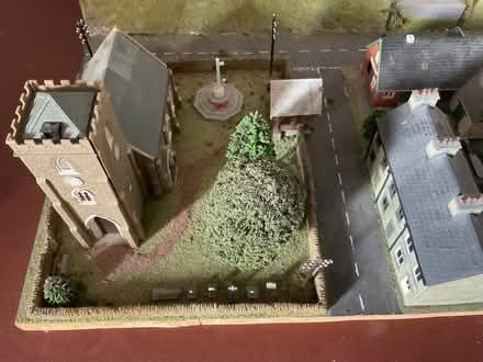 Photo of free Model village diorama (Southport PR8) #2