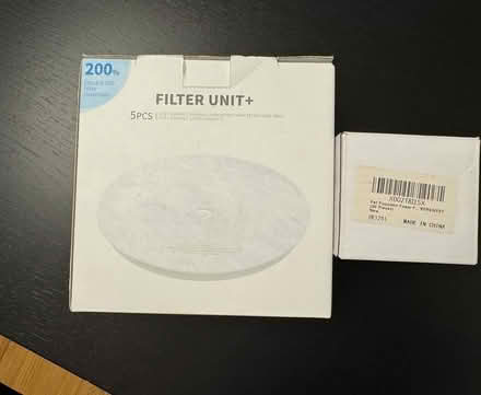 Photo of free Pet water fountain filters (Hillandale) #2