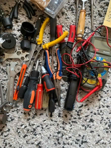 Photo of free Tools - job lot (Hampstead Garden Suburb NW11) #1