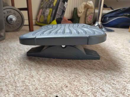 Photo of free Kensington Plastic Footrest (Chippenham SN14) #3