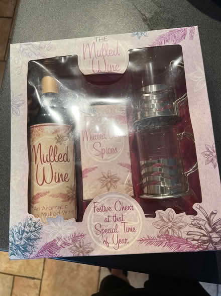Photo of free Mulled wine kit (Old Woking GU22) #1